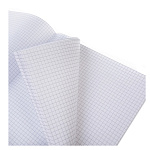 ТЕТРАДЬ 96 Л, А4, КЛ, ХАТБЕР. SOLOMATTE. ЧЕРНЫЙ БАРХАТ, ЛАМ. SOFT-TOUCH, НА СКОБЕ /3/15/РФ