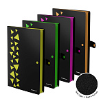 ПАПКА НА 04 ОТДЕЛА, НА КНОПКЕ, ERICHKRAUSE MATT ACCENT, 0,5 ММ, ПЕРФ. АССОРТИ /4/64/ РФ