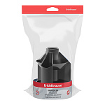 ПОДСТАВКА Д/РУЧЕК И КАРАНДАШЕЙ ERICHKRAUSE MINI DESK, ЧЕРНЫЙ  /6/ РФ