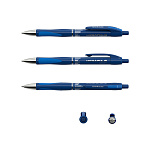 РУЧКА ШАР. АВТ. ERICHKRAUSE MEGAPOLIS, СИНИЙ /12/144/1728/