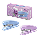 СТЕПЛЕР №10, ДО 15 Л. ERICHKRAUSE CLIPPY PASTEL BLOOM, АССОРТИ /24/288/