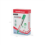 МАРКЕР ДЛЯ ДОСКИ ERICHKRAUSE LOQUID LW-600, ЖИДКИЕ ЧЕРНИЛА, ЗЕЛЕНЫЙ /10/100/800/