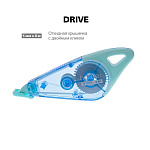 КОР. ЛЕНТА 5 ММ*08 М ХАТБЕР DRIVE, ПАКЕТ, Е/П /12/288/