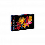 ИГРА ПАЗЛЫ ХАТБЕР. 500 ЭЛЕМЕНТОВ, А2, PREMIUM. ЭКСПРЕССИЯ, ФОЛЬГ. 330*480ММ /14/