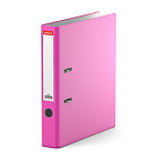 РЕГИСТРАТОР 5 СМ. ERICHKRAUSE NEON, РОЗОВЫЙ /25/ РФ