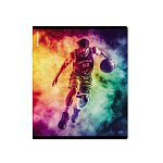 ТЕТРАДЬ 48 Л, А5, КЛ. ERICHKRAUSE CHAMPS, МАТ. ЛАМ. MIX-PACK /5/100/