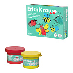 КРАСКИ ДЛЯ РИСОВАНИЯ ПАЛЬЧИКАМИ 06 ЦВ. ERICHKRAUSE BABY, С АЛОЭ ВЕРА, 35 МЛ /18/ РФ