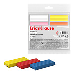 ПЛАСТИЛИН 12 ЦВ, 192 ГР, ERICHKRAUSE BASIC LIGHT PACK, АССОРТИ, Е/П /36/