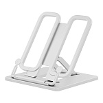 ПОДСТАВКА ДЛЯ КНИГ ERICHKRAUSE BASE, CLASSIC, БЕЛЫЙ /8/ РФ