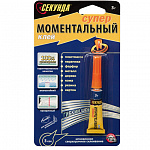 КЛЕЙ МОМЕНТ СЕКУНДА, 03 Г /12/288/