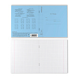 ТЕТРАДЬ 12 Л, КЛ. КРУП. ERICHKRAUSE КЛАССИКА COVERPRO АПЕЛЬСИН, ПЛАСТ. ОБЛ. СКОБА, МИКС /10/280/ РФ