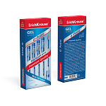 РУЧКА ГЕЛ. ERICHKRAUSE G-POINT, СИНИЙ /12/144/1728/