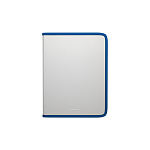 ПАПКА ДЛЯ ТЕТРАДЕЙ, А5+, ERICHKRAUSE DIAGONAL CLEAR, 0,5 ММ, НА МОЛНИИ, АССОРТИ /4/40/РФ