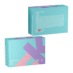 Ножницы ErichKrause EasyCut Pastel, 17 см, ассорти  (в дисплее по 24 шт.)