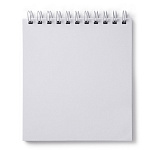 СКЕТЧБУК /АРТБУК/ 80 Л, 166*175, СВЕТОЧ. НЕЖНЫЕ ЛАПКИ, БЕЛ. БУМ. ЖЕСТКАЯ ПОДЛОЖКА, ГРЕБЕНЬ /2/24/