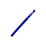 РУЧКА ГЕЛ. MAZARI TINTA, 0,5 ММ, КОРПУС ЦВ. ПЛАСТ. ИГОЛЬЧАТЫЙ, СИНИЙ, К/К /50/2400/