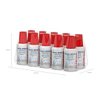 КОР. ЖИДКОСТЬ ERICHKRAUSE FLUID, 20 МЛ, КИСТЬ /10/480/