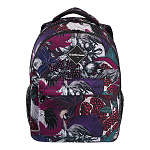 Ученический рюкзак ErichKrause® EasyLine® с двумя отделениями 20L Pomegranate