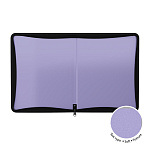 ПАПКА ДЛЯ ТЕТРАДЕЙ, А4+, ERICHKRAUSE MATT MANGA, 0,6 ММ, НА МОЛНИИ, АССОРТИ /4/24/ РФ