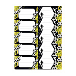 НАКЛЕЙКИ НА ТЕТРАДИ ERICHKRAUSE SPORT DNA, 03 Л, ПАКЕТ, Е/П /50/