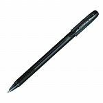 РУЧКА ШАР. UNI JETSTREAM, 0,7 ММ, ПОЛУПРОЗ. КОРПУС, ЧЕРНЫЙ /12/