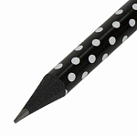 КАРАНДАШ Ч/Г BRAUBERG PREMIUM TURKEY. DOTS, HB, АССОРТИ, ДИСПЛЕЙ /72