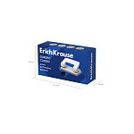 ДЫРОКОЛ ДО 10 Л. ERICHKRAUSE QUADRO, АССОРТИ /24/96/