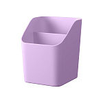 ПОДСТАВКА Д/РУЧЕК И КАРАНДАШЕЙ ERICHKRAUSE SUBMARINE MINI, MANGA, ФИОЛЕТОВЫЙ /12/ РФ