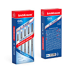 РУЧКА ГЕЛ. ERICHKRAUSE G-ROUND, СИНИЙ /12/144/1728/