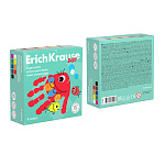 КРАСКИ ДЛЯ РИСОВАНИЯ ПАЛЬЧИКАМИ 09 ЦВ. ERICHKRAUSE BABY, С АЛОЭ ВЕРА, 20 МЛ /24/ РФ