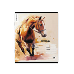 ТЕТРАДЬ 18 Л, КЛ. ERICHKRAUSE WILD MANE, MIX-PACK /10/200/