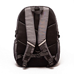 Рюкзак ErichKrause SchoolLine с двумя отделениями и грудной перемычкой 24L Grey