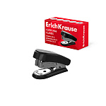 СТЕПЛЕР №24/6,26/6, ДО 15 Л, ERICHKRAUSE CLIPPY MINI CLASSIC, МИНИ, ЧЕРНЫЙ /24/432/
