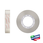 КЛЕЙКАЯ ЛЕНТА 12 ММ*33 М. ERICHKRAUSE CLEAR, ПРОЗРАЧНАЯ,  4ШТ/УПАК /90/180/