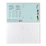 ТЕТРАДЬ 18 Л, КЛ. ERICHKRAUSE RULER HOBBY АССОРТИ, MIX-PACK /10/200/