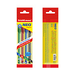 РУЧКА ШАР. ERICHKRAUSE NEO® ORIGINAL, НАБОР 04 ШТ, АССОРТИ /12 /48/