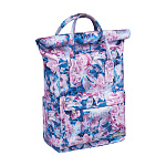 Рюкзак ErichKrause® ActiveLine Rolltop 17L Misty Flowers