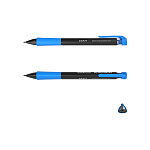 КАРАНДАШ АВТ. 2.0 ММ, ERICHKRAUSE DRAFT, ЦАНГОВЫЙ, АССОРТИ /12/144/