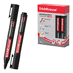 МАРКЕР ПЕРМ. ERICHKRAUSE Р-400, 2ММ, ЧЕРНЫЙ /12/144/864/