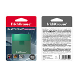 ТОЧИЛКА ПЛАСТ. ERICHKRAUSE SMART&SHARP, 1 ОТВ, КОНТЕЙНЕР, АССОРТИ, БЛИСТЕР /36/288/