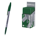 РУЧКА ШАР. ERICHKRAUSE SLENDER STICK GREY 0.7, SUPER GLIDE TECHNOLOGY, ЗЕЛЕНЫЙ /50/200/2400/