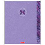 ТЕТРАДЬ 96 Л, А5, КЛ, ХАТБЕР. ВДОХНОВЕНИЕ ВОКРУГ, ЛАМ. SOFT-TOUCH, НА СКОБЕ /6/60/ РФ