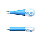 КОР. ЛЕНТА 4.2 ММ*08 М ERICHKRAUSE TECHNO WHITE, БЛИСТЕР /12/360/