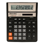 КАЛЬКУЛЯТОР 16 РАЗР. SILWERHOF SH-888X-16, НАСТОЛЬНЫЙ, ЧЕРНЫЙ /1986245
