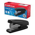 СТЕПЛЕР №24/6, ДО 25 Л. ERICHKRAUSE SPEED CLIP CLASSIC, ЧЕРНЫЙ /12/72/