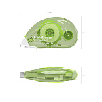 КОР. ЛЕНТА 5 ММ*06 М ERICHKRAUSE SPRING, АССОРТИ, ПАКЕТ /24/288/