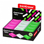 ЛАСТИК ERICHKRAUSE ERGOLINE® PILLOW, АССОРТИ /36/1296/