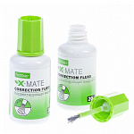 КОР. ЖИДКОСТЬ ХАТБЕР X-MATE, 20 МЛ, КИСТЬ /12/576/