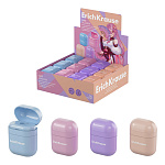 ТОЧИЛКА ПЛАСТ. ERICHKRAUSE CASE, MANGA, С КОНТЕЙНЕРОМ, АССОРТИ, ДИСПЛЕЙ /24/288/ РФ