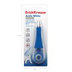 КОР. ЛЕНТА 4.2 ММ*08 М ERICHKRAUSE TECHNO WHITE, БЛИСТЕР /12/360/